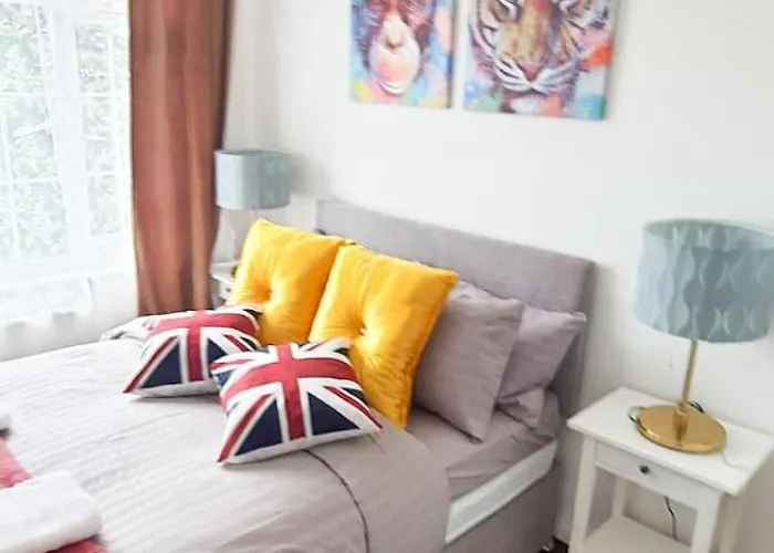Finchley Flat