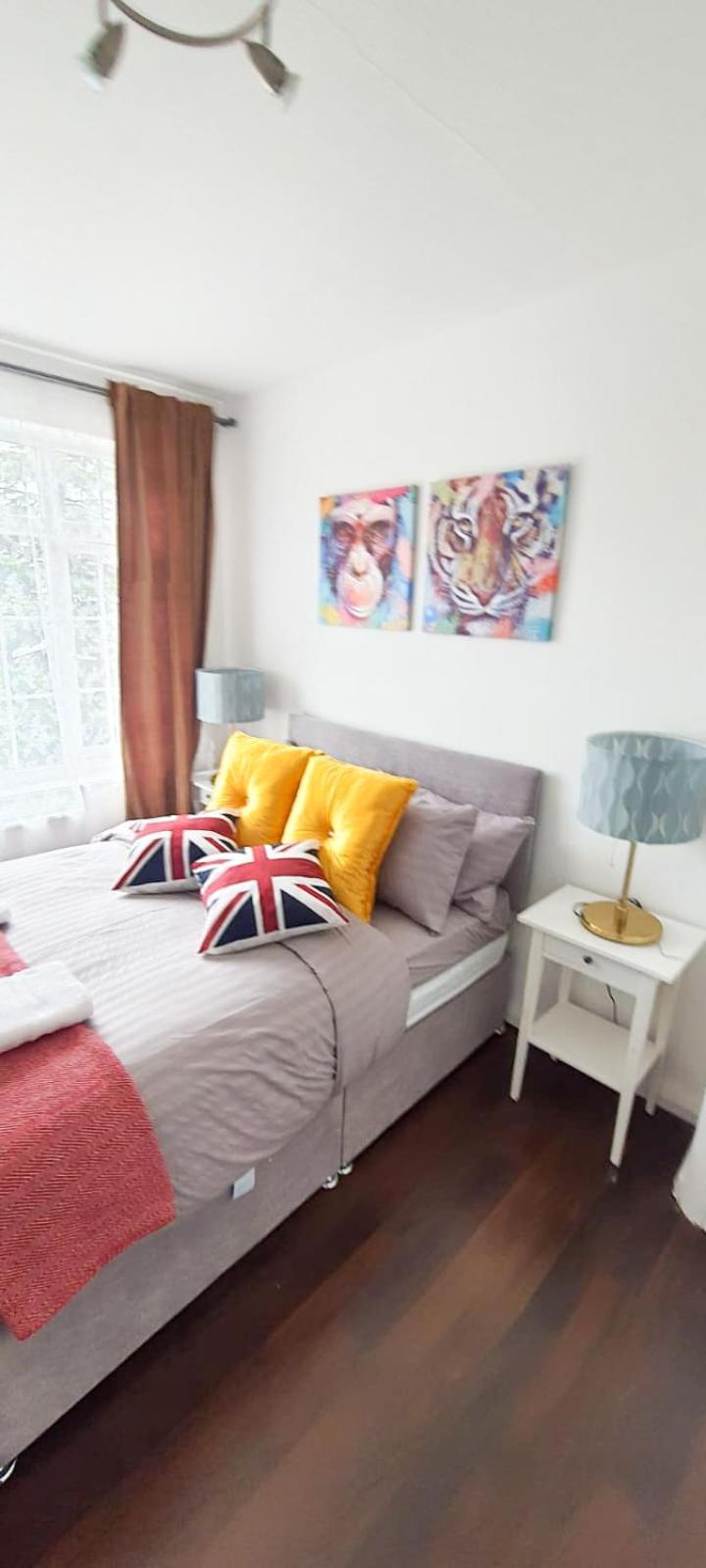 Finchley Flat Appartamento