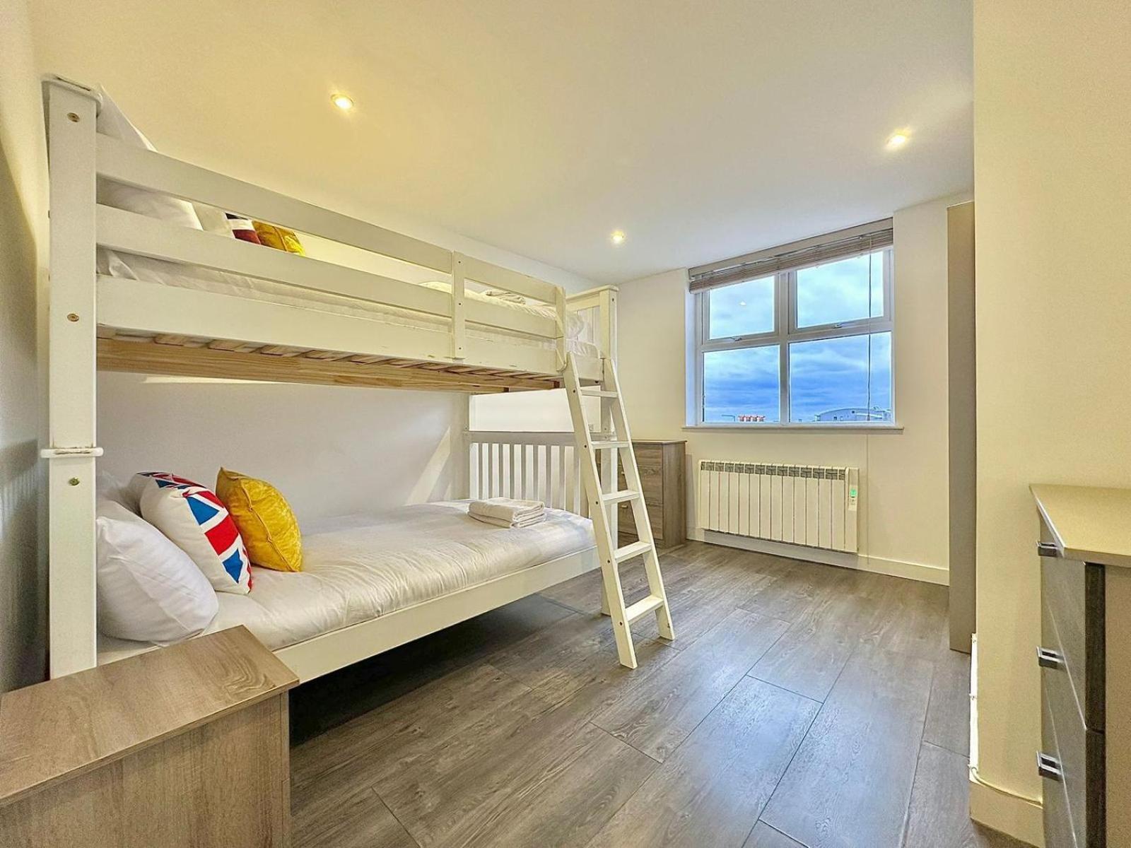 Finchley Flat Londra