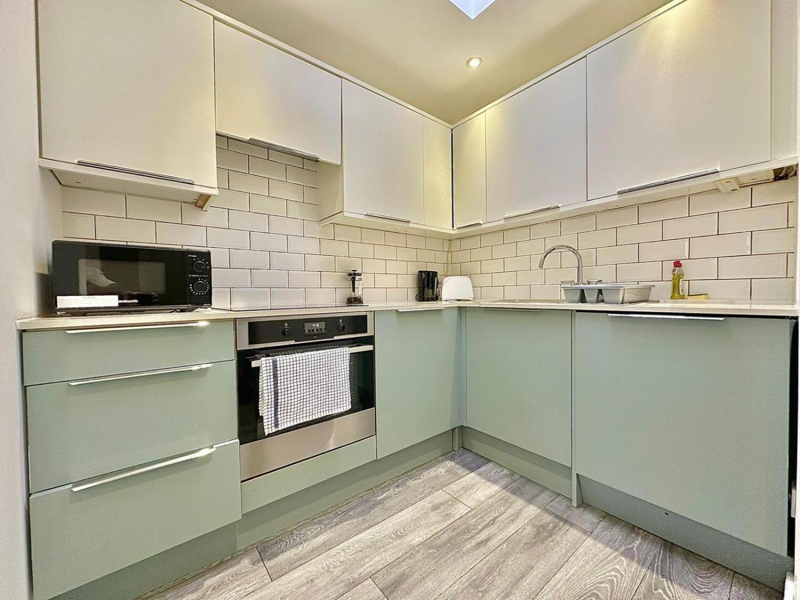 Finchley Flat