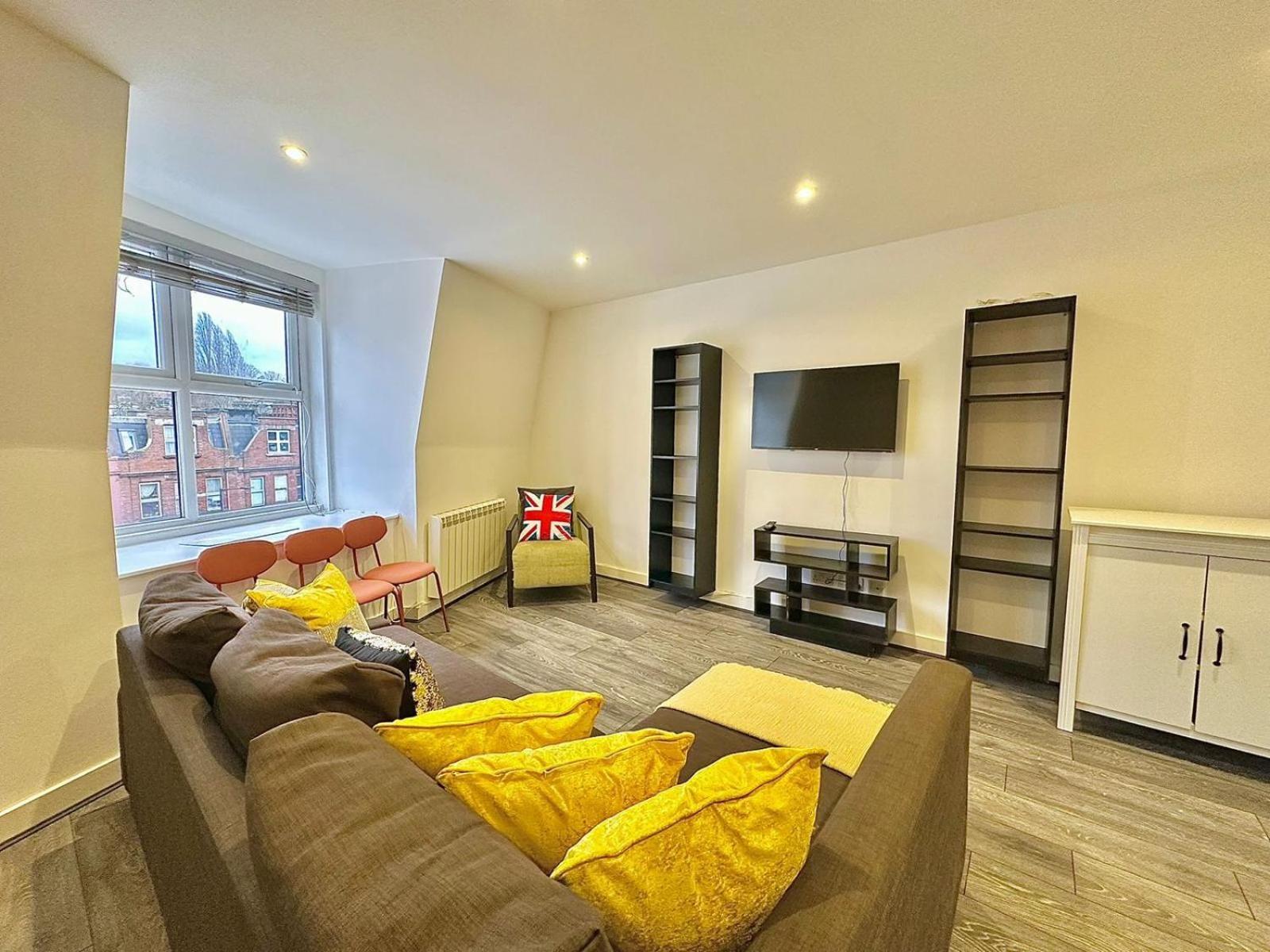 Finchley Flat Appartamento Londra