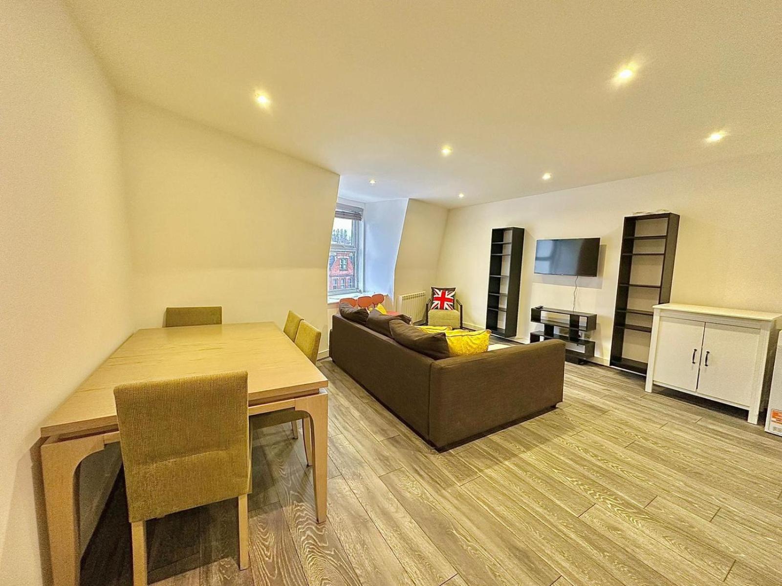 Apartament Finchley Flat Londra