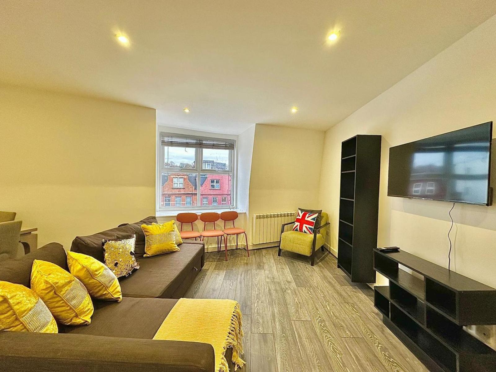 Finchley Flat * Londra