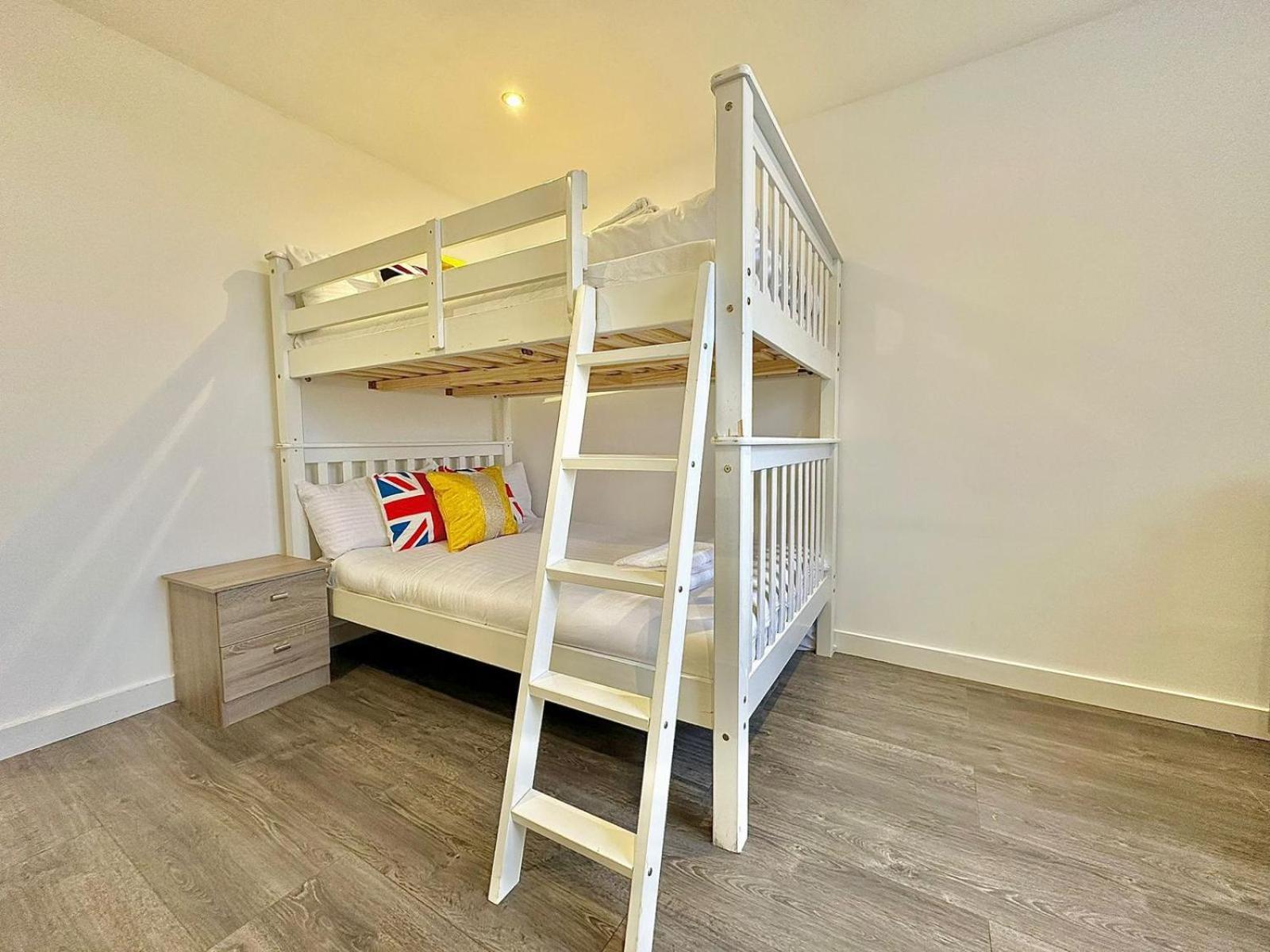 Apartament Finchley Flat